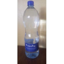 12 Pack - Freshy Purified Drinking Water 1L