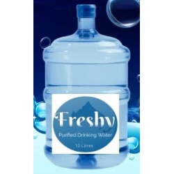 10L Freshy Purified Drinking Water - Refill