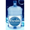 10L Freshy Purified Drinking Water - Refill