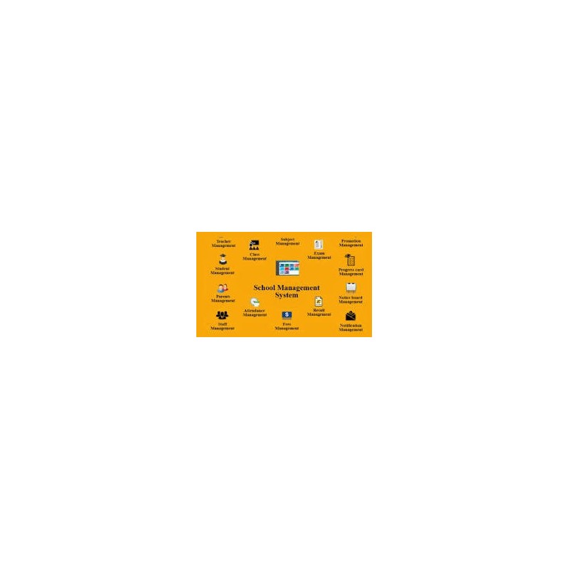 School Management System (School ERP) School Management System (School ERP)