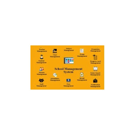 School Management System (School ERP)