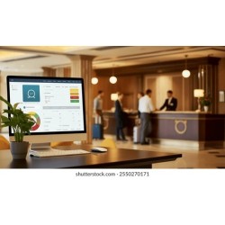 Hotel e-commerce