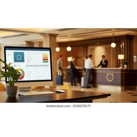 Hotel e-commerce