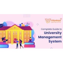 Multi-Campus College ERP Software