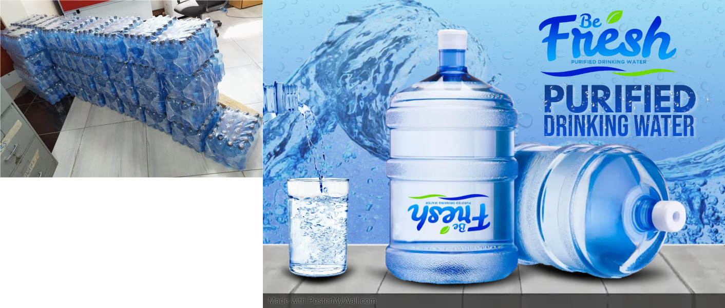 We Quench Your Thirst